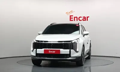 Kia Sportage 2025, 6832 км, за 99900000 KRW