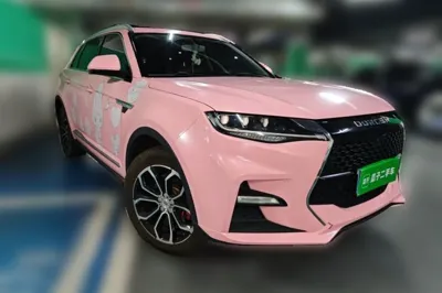 Dorcen G70s 2019, 91100 км, за 31243.47 CNY