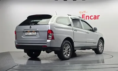 KG_Mobility_Ssangyong KORANDO 2015, 161414 км, за 6300000 KRW