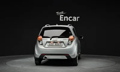 ChevroletGMDaewoo Spark 2012, 58737 км, за 2800000 KRW - фото 4
