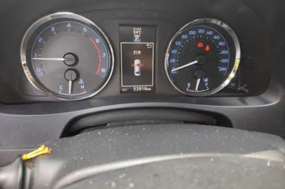 Toyota Levin 2017, 53900 км, за 58357.48 CNY - фото 9
