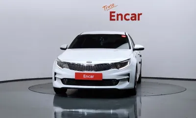 Kia K5 2016, 138040 км, за 9500000 KRW