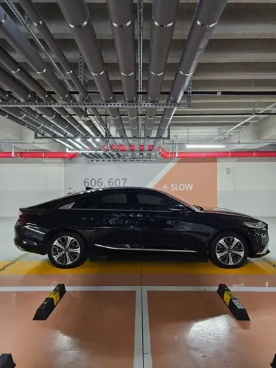 Kia K8 2023, 70000 км, за 21330000 KRW