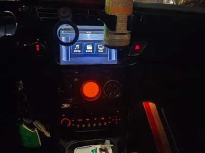 Citroen-DS DS3 2018, 68000 км, за 8000000 KRW