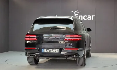 Genesis GV80 2022, 138689 км, за 50300000 KRW