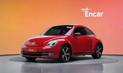 Volkswagen Beatle 2015, 110371 км, за 10900000 KRW - фото 1