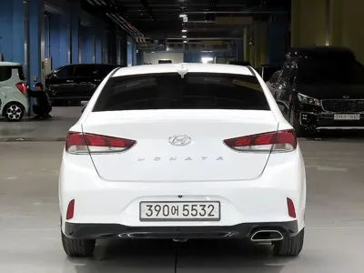 Hyundai Sonata 2019, 136735 км, за 8900000 KRW