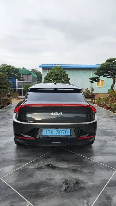 Kia EV6 2024, 75000 км, за 22850000 KRW
