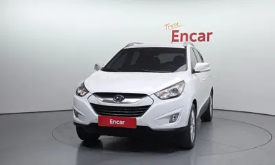 Hyundai Tucson 2012, 77203 км, за 7500000 KRW