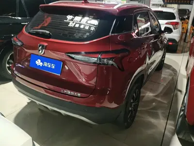 Baojun 510 2019, 91400 км, за 28500 CNY