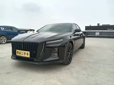 Hongqi Hongqi H5 · 2025 год