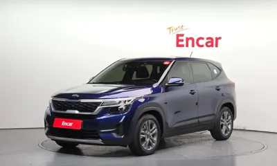 Kia Seltos · 2020 год