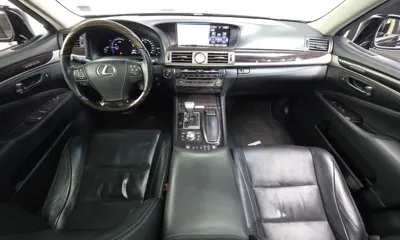 Lexus LS 2015, 224307 км, за 99900000 KRW - фото 7