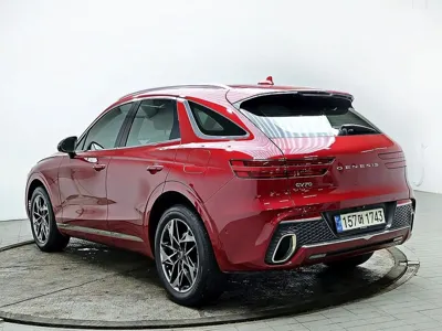 Genesis GV70 2021, 124530 км, за 26500000 KRW