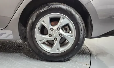 Hyundai Avante 2021, 122925 км, за 14390000 KRW - фото 21