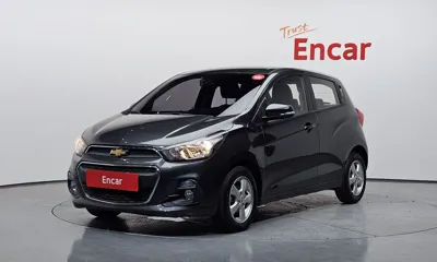 ChevroletGMDaewoo Spark · 2017 год