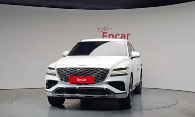 Genesis GV80 2024, 17625 км, за 65500000 KRW