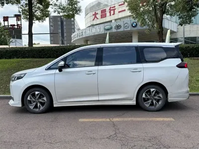 GAC Motor Trumpchi M6 2023, 47000 км, за 67800 CNY - фото 3