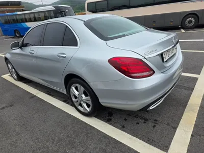 Mercedes-Benz C-Class 2017, 130657 км, за 15800000 KRW - фото 19