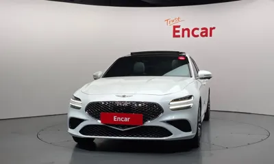 Genesis G70 2024, 11703 км, за 39900000 KRW - фото 3