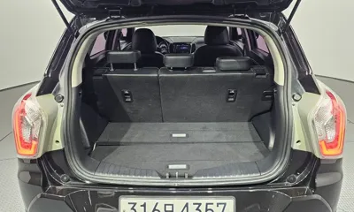 KG_Mobility_Ssangyong TIBOLI 2019, 64529 км, за 9900000 KRW - фото 20
