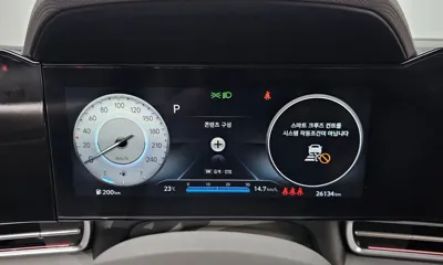 Hyundai Avante 2023, 26134 км, за 23900000 KRW - фото 8