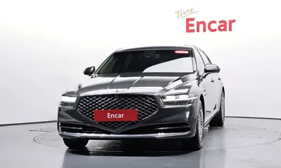 Genesis G90 2021, 130387 км, за 31900000 KRW - фото 3