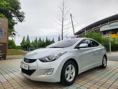Hyundai Avante 2014, 179000 км, за 3990000 KRW - фото 6