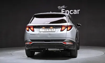 Hyundai Tucson 2021, 27229 км, за 21900000 KRW