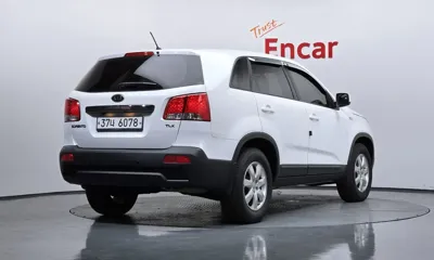 Kia Sorento 2012, 301312 км, за 4700000 KRW