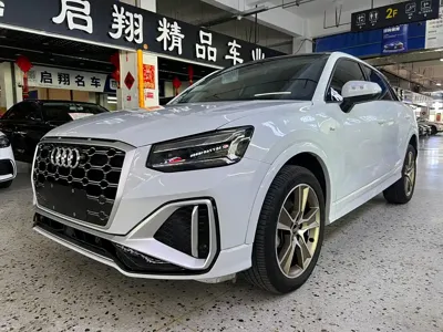 Audi Q2L · 2022 год