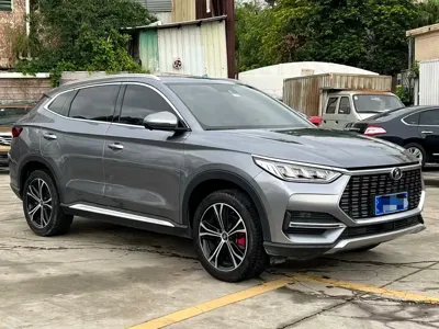BYD PLUS 2021, 30000 км, за 55800 CNY - фото 3