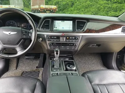 Hyundai Genesis 2016, 248245 км, за 6950000 KRW - фото 7