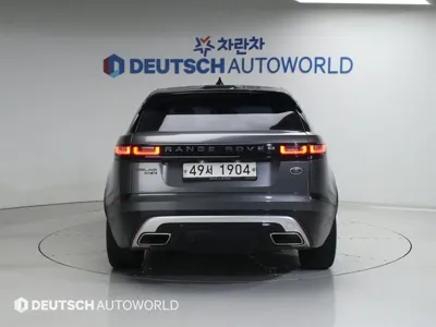 Land Rover Range Rover Velar 2018, 134608 км, за 27900000 KRW - фото 4