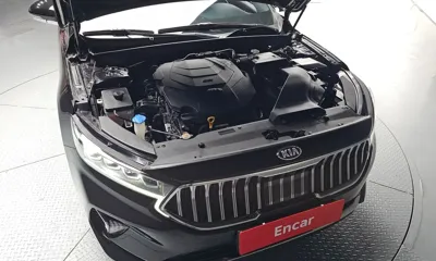Kia K7 2020, 125671 км, за 17300000 KRW - фото 6