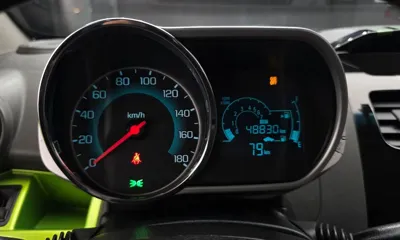 ChevroletGMDaewoo Spark 2014, 48830 км, за 3400000 KRW - фото 8