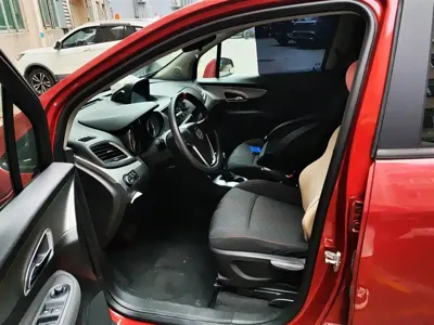 Buick Encore 2015, 64100 км, за 24000 CNY - фото 9