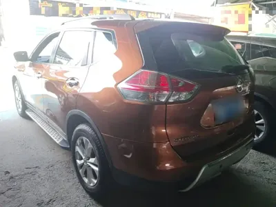 Nissan X-Trail 2015, 93699 км, за 41800 CNY - фото 5