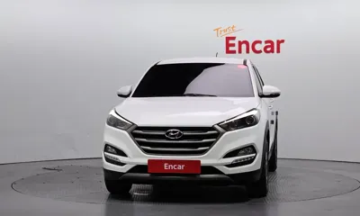 Hyundai Tucson 2016, 119436 км, за 10300000 KRW