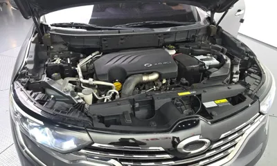 Renault-KoreaSamsung QM6 2017, 81771 км, за 9900000 KRW - фото 6
