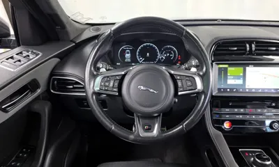 Jaguar F-Pace 2017, 170085 км, за 13490000 KRW - фото 13