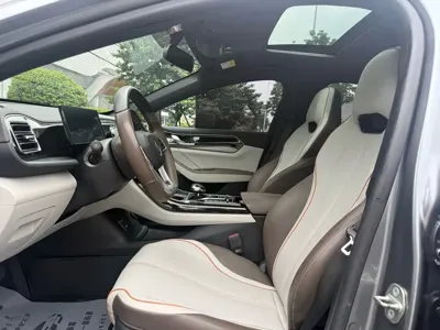 BYD Qin Plus 2023, 95000 км, за 56800 CNY - фото 8