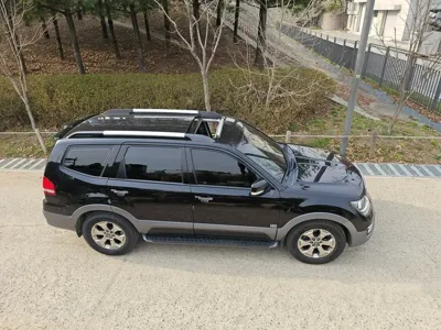 Kia Mohave · 2018 год