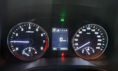 Hyundai Avante 2018, 83844 км, за 10500000 KRW - фото 8