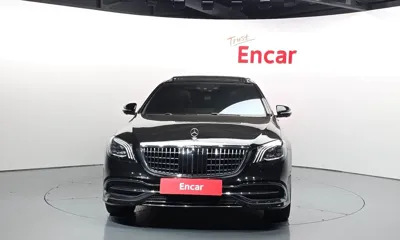 Mercedes-Benz S-Class 2017, 164504 км, за 33500000 KRW