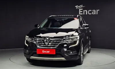 Renault-KoreaSamsung QM6 2017, 177338 км, за 9200000 KRW