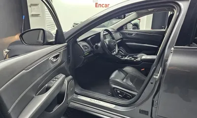 Renault-KoreaSamsung SM6 2016, 80760 км, за 6900000 KRW - фото 10
