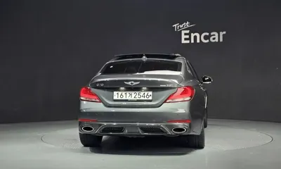 Genesis G70 2019, 48279 км, за 26500000 KRW - фото 4