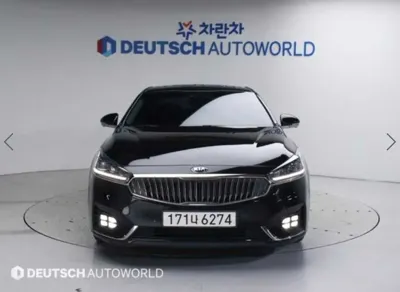 Kia K7 2018, 221050 км, за 7290000 KRW - фото 3