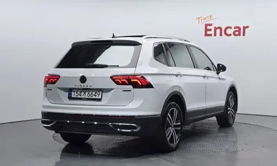 Volkswagen Tiguan 2023, 49702 км, за 27500000 KRW - фото 2